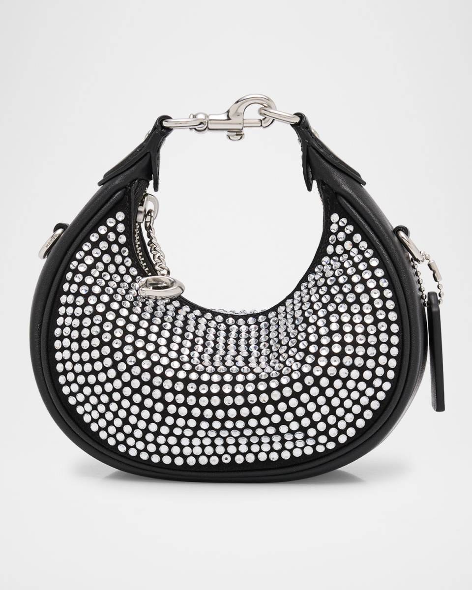 Jonie Crystal Crossbody Bag